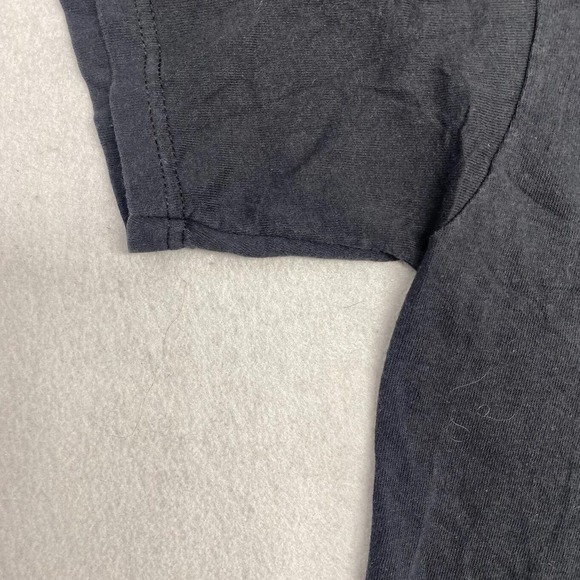 RIP Undead Skeleton Graphic Tee Thrifted Vintage Style Size L - Picture 3 of 12